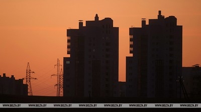 В Беларуси за 2022 год было построено более 4,2 млн кв. м жилья