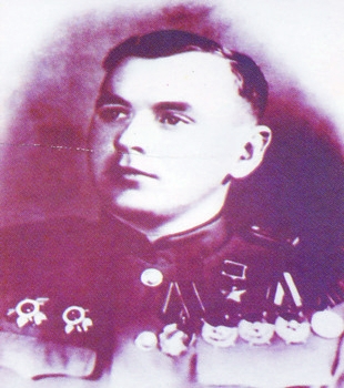 Данилюк Леонид Семенович