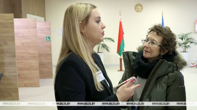 Экс-депутат Конгресса Испании: белорусы могут многому научить европейские страны