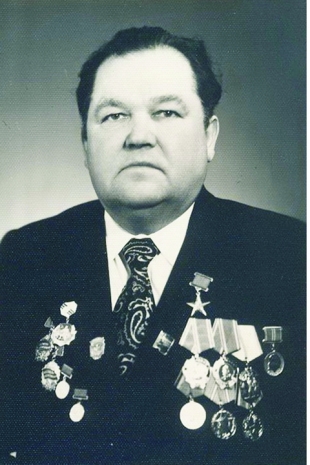 Фиткевич Пётр Николаевич