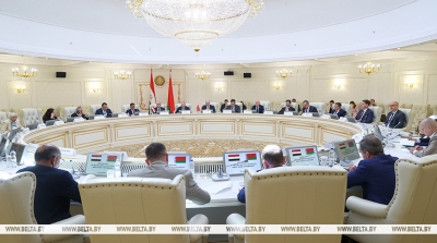 В Беларуси ожидают с визитом президента Египта