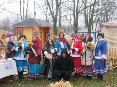 Областной фестиваль-ярмарка тружеников села «Дожинки-2021»
