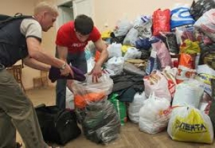 В Быховский районный центр социального обслуживания населения поступила гуманитарная помощь