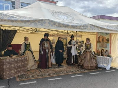 5 верасня, у Касцюковiчах праходзіць XXXIII Дзень беларускай пісьменнасці