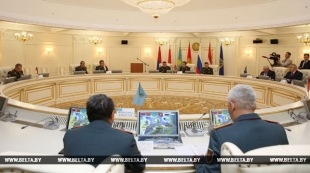 Крупные мероприятия белорусского председательства в ОДКБ проходят в Минске