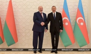 Беларусь и Азербайджан подписали пакет документов о развитии сотрудничества в различных сферах
