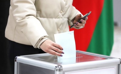 ЦИК: явка избирателей на выборах депутатов на 14.00 составила 59,17%