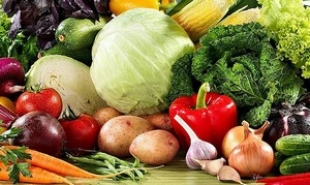 Урожайность овощей в Беларуси на 12% выше прошлогодней