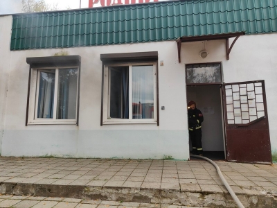 Пожары ликвидировали