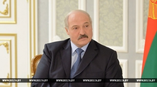 Миролюбивая белорусская политика послужила поводом для отмены санкций - Лукашенко