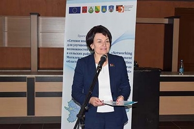 В Быхове прошла «Ярмарка региональных инициатив для местного развития»