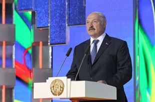 Лукашенко: «Славянский базар» выступает одним из духовных катализаторов интеграционных процессов на евразийском пространстве