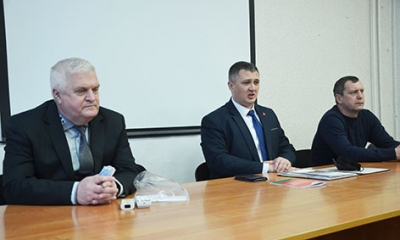 В Быхове обсудили актуальные вопросы, касающиеся проекта изменений и дополнений Конституции Республики Беларусь