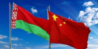 В Беларусь из Китая отправлена партия средств медицинского назначения весом 10 т