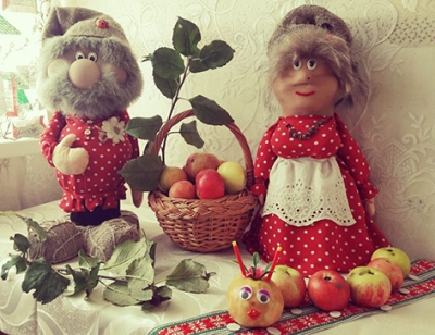В Быховском районном Центре культуры подведены итоги фотоконкурса «Солнечный праздник — Яблочный Спас»