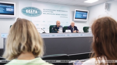 МЧС отмечает возросшую активность жалоносных насекомых в этом году