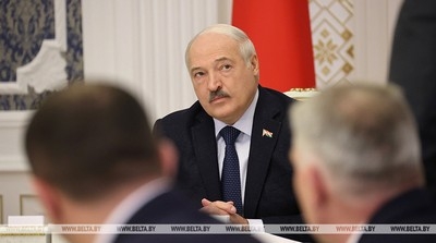 Кадровый день у Лукашенко. Новые руководители в районах и другие назначения