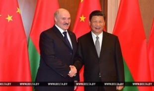 Лукашенко: о перспективности отношений с Китаем в Беларуси знает каждый
