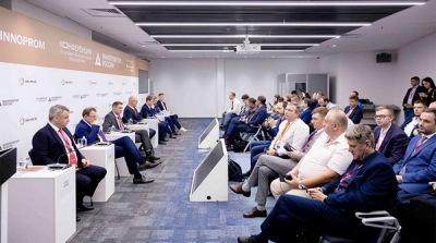 Белорусская ИТ-компания представила на «ИННОПРОМe» импортонезависимые ИТ-решения