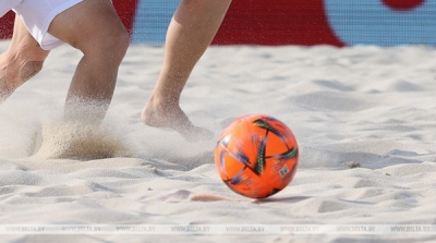 Пляжный футбол: успех в Баку — уже история, новая цель — Игры стран СНГ