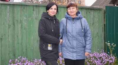Быховская районная организация БОКК продолжает оказывать помощь украинцам