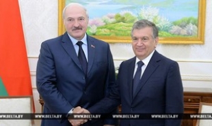 Беларусь и Узбекистан имеют огромный потенциал для развития торгово-экономического сотрудничества - Лукашенко
