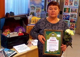 Барколабовская сельская библиотека заняла первое место в IV республиканском конкурсе «Библиотека — центр духовного просвещения и воспитания»