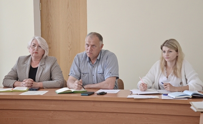 На Быховщине состоялось очередное заседание комиссии по содействию занятости населения райисполкома
