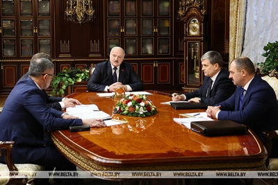 «Просто страшно становится». Лукашенко раскритиковал спортивную сферу за отсутствие результатов