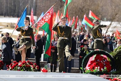 Указом Лукашенко изменено название памятной даты 22 июня