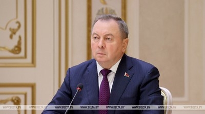 Макей не исключает, что в будущем Беларусь может рассмотреть возможность полноценного участия в СВМДА