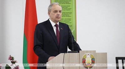 Сергеенко на коллегии Администрации Президента указал на успехи и пробелы в воспитании молодежи