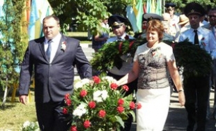 День Независимости Республики Беларусь отпраздновали в Быхове