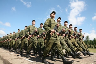 Белорусские депутаты приняли проект новой Военной доктрины в первом чтении