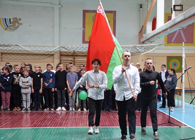 Быховский район присоединился к Неделе спорта и здоровья