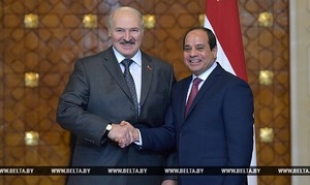 Беларусь и Египет договорились продвигать внешнеторговые интересы друг друга в своих экономических союзах