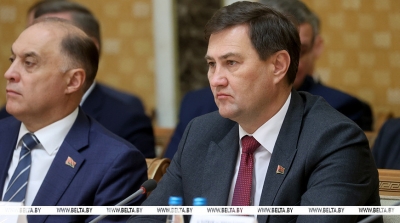 Рыженков: Беларусь готова искать пути решения проблем нелегальной миграции и действовать совместно с партнерами