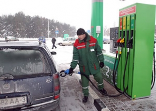 Цены на бензин и дизтопливо выросли в Беларуси в среднем на 2%
