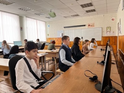 Провели районный этап конкурса &laquo;Школа безопасности-2026&raquo;. Быхов.