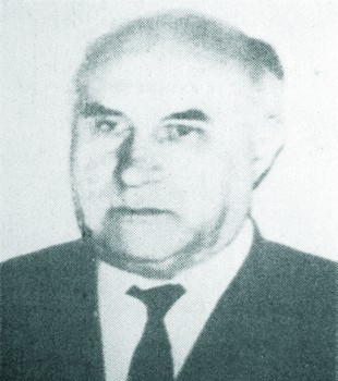 Азаренко Емельян Климентьевич