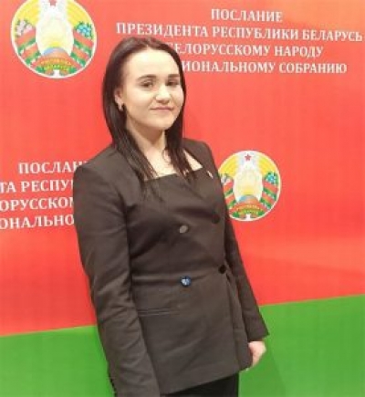 Татьяна Науменко поделилась своими впечатлениями от Послания Президента белорусскому народу и Национальному собранию