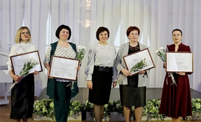 Редакция «МП» среди победителей государственных средств массовой информации Могилевской области по итогам 2021 года