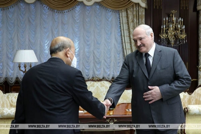 Лукашенко предлагает Китаю наметить дополнительные пути сотрудничества с учетом ситуации в регионе и санкций